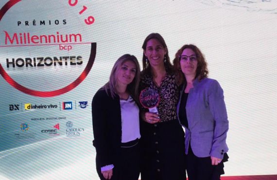 ALGAPLUS receives innovation prize.