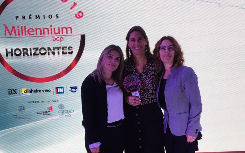 ALGAPLUS receives innovation prize.