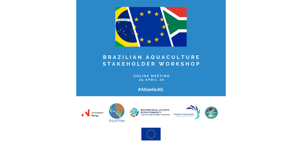 Brazilian Aquaculture Stakeholder Workshop