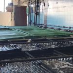 Haliotis tuberculata species Production in Land Based IMTA system (Spain).