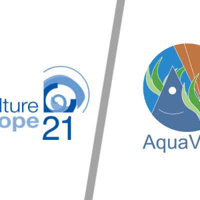 AquaVitae in Aquaculture Europe 21, Mdeira.