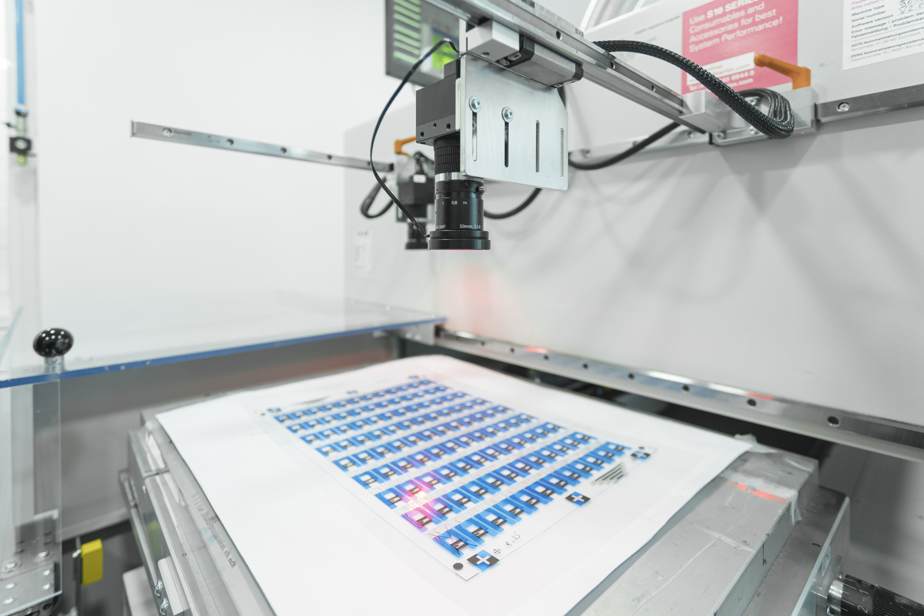 Biolan sensor for monitoring sulphites in shrimp aquaculture