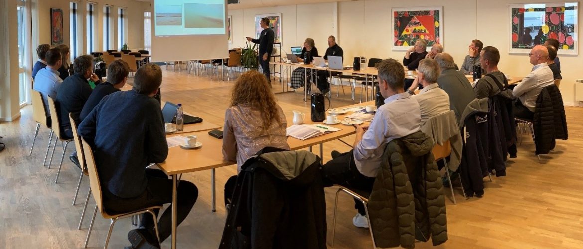 Case study 8 meeting with stakeholders