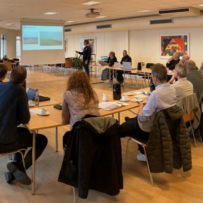 Case study 8 meeting with stakeholders