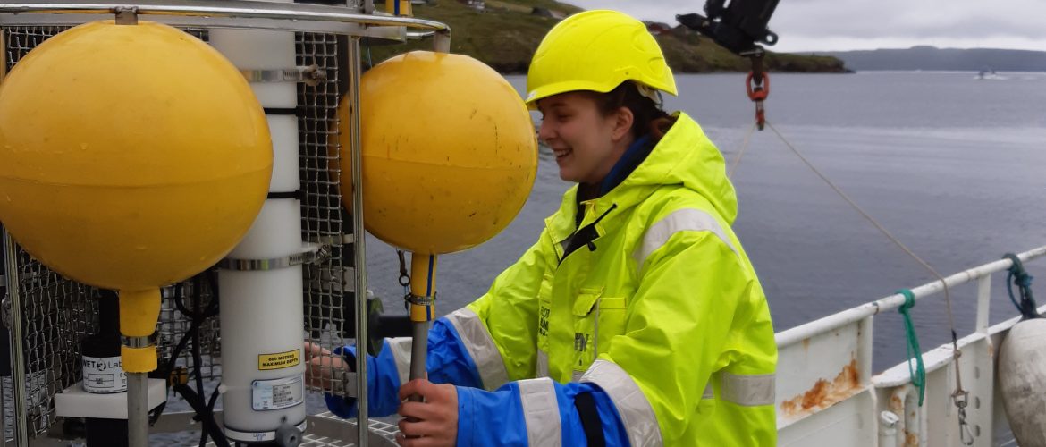AquaVitae student exchange programme, Faroe island