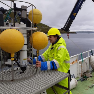 AquaVitae student exchange programme, Faroe island