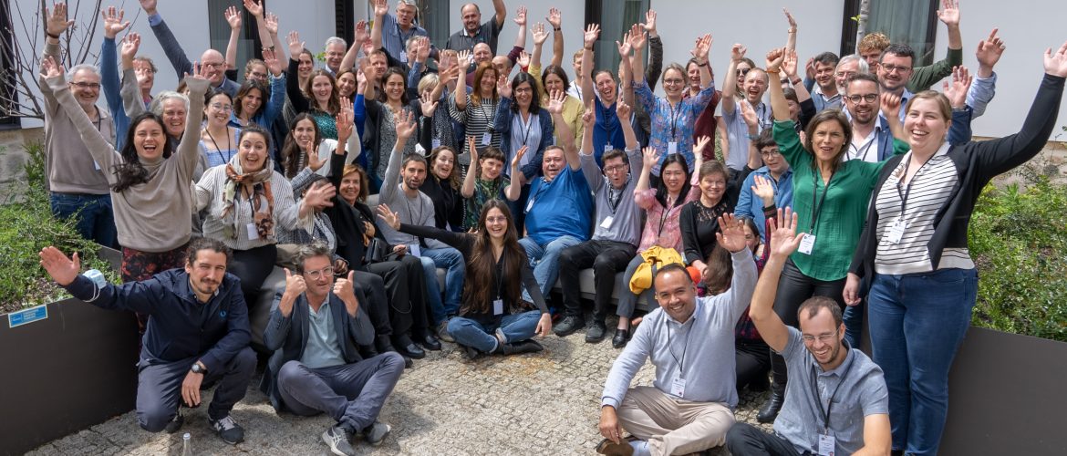 AquaVitae Consortium at Porto in the project´s III Annual Meeting