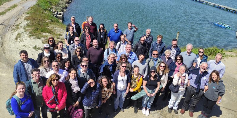 IMG_20220428_150559 The Consortium at Alga+, and industry partner since the AquaVitae kicked off