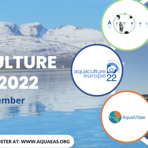 AquaVitae at Aquaculture Europe 2022