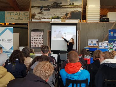 gercende_courtois_aquavitae Gercende Courtois, researcher at Aquavitae project