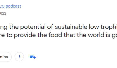 Philip James featuring AtlantEco Podcast