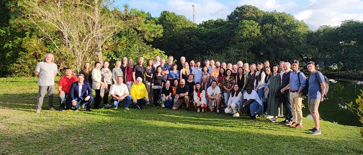 4th annual meeting in Florianópolis, Brazil