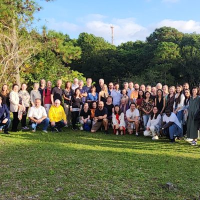 4th annual meeting in Florianópolis, Brazil