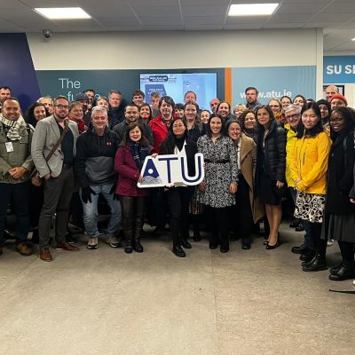 AquaVitae consortium during its Final Conference in Galway, Ireland